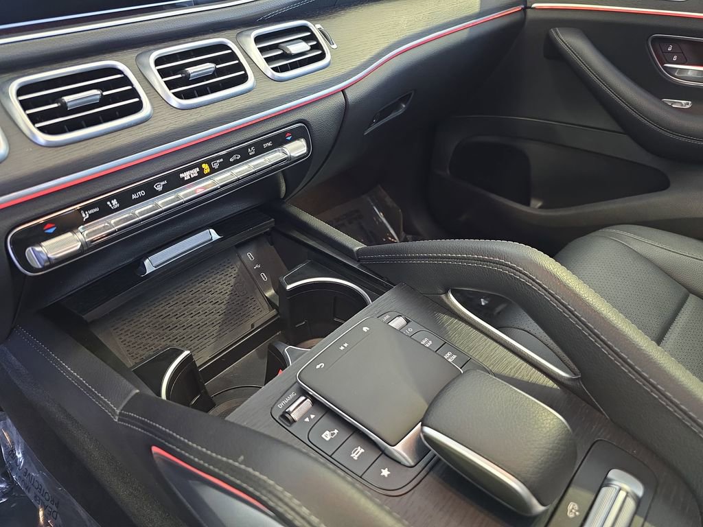 Certified 2024 Mercedes-Benz GLS 450 4MATIC image 26