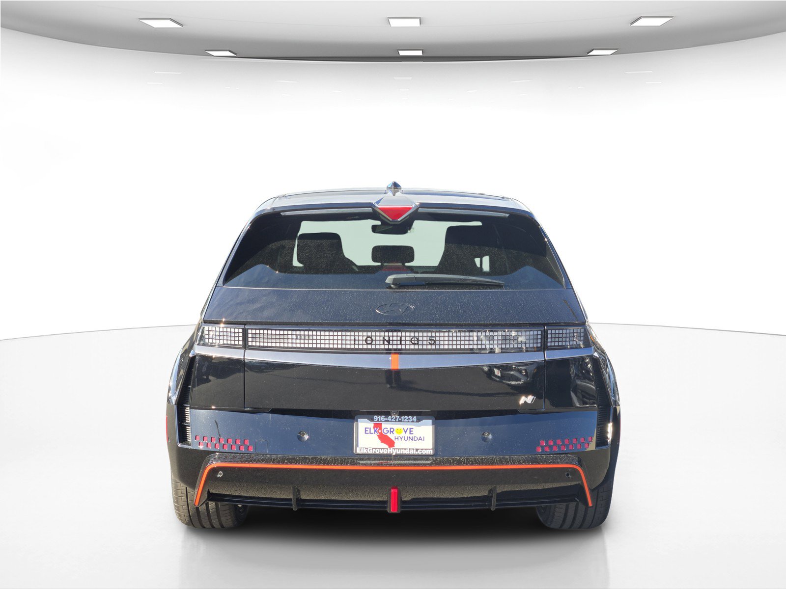 New 2025 Hyundai Ioniq 5 N image 7