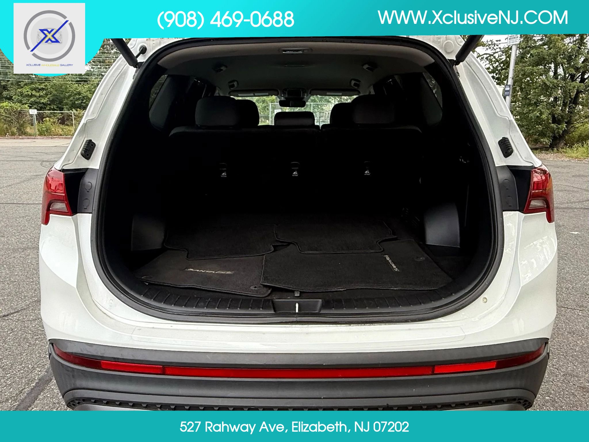 Used 2022 Hyundai Santa Fe XRT image 28
