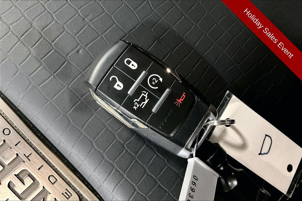 Used 2023 RAM 2500 Limited image 13