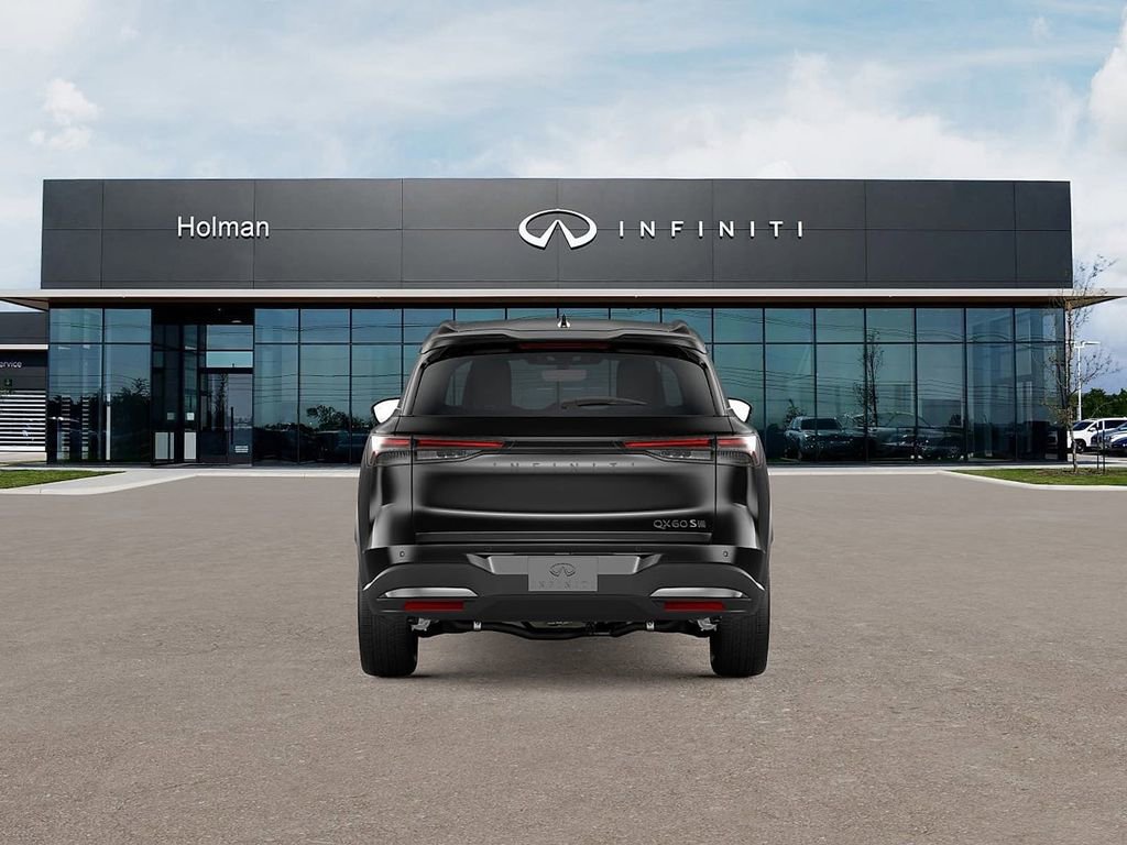 New 2026 INFINITI QX60 Sport AWD/4WD image 2