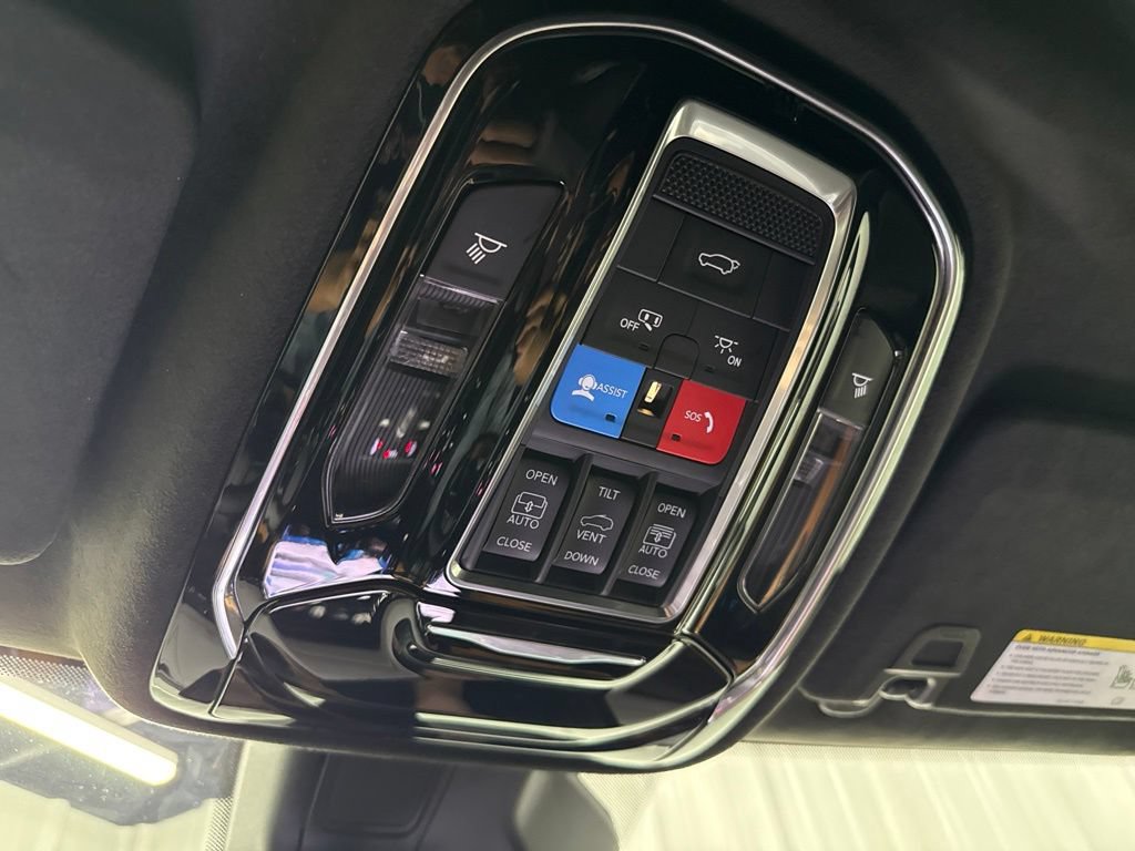 Used 2021 Jeep Grand Cherokee L Summit AWD/4WD image 27