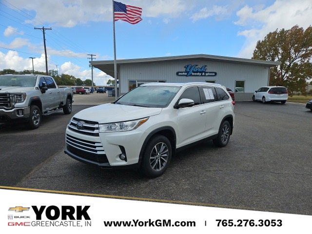 Used 2019 Toyota Highlander XLE