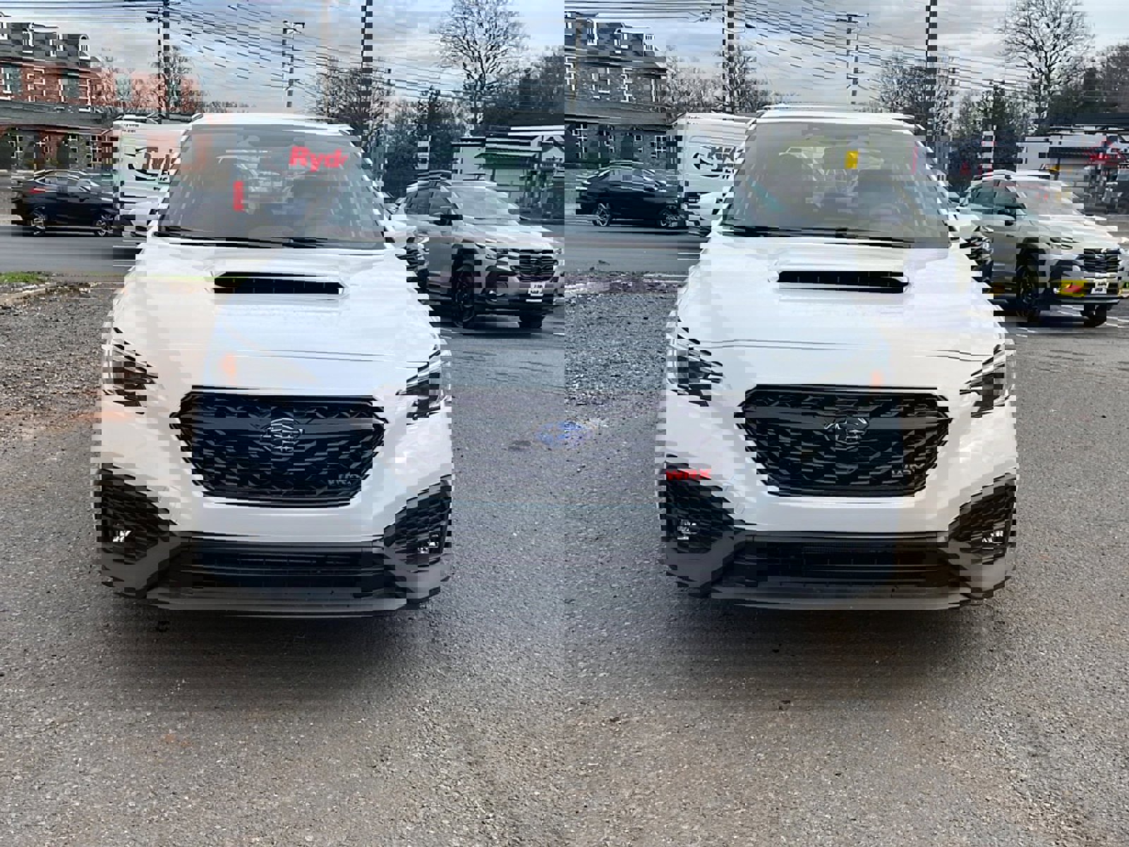 New 2026 Subaru WRX Premium image 3