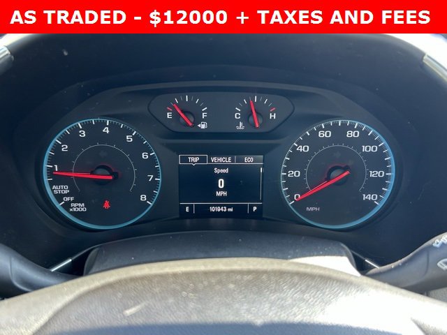 Used 2018 Chevrolet Equinox LT image 18