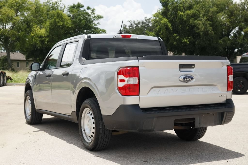 Used 2023 Ford Maverick XL w/ Equipment Group 100A Standard AWD/4WD image 31
