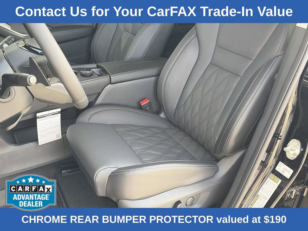 Used 2026 Nissan Rogue Platinum w/ Platinum Premium Package image 27