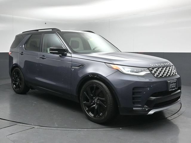Used 2024 Land Rover Discovery Metropolitan Edition