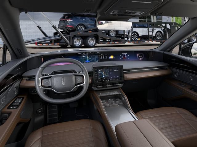 New 2026 Lincoln Nautilus Reserve w/ Jet Appearance Package AWD/4WD image 10