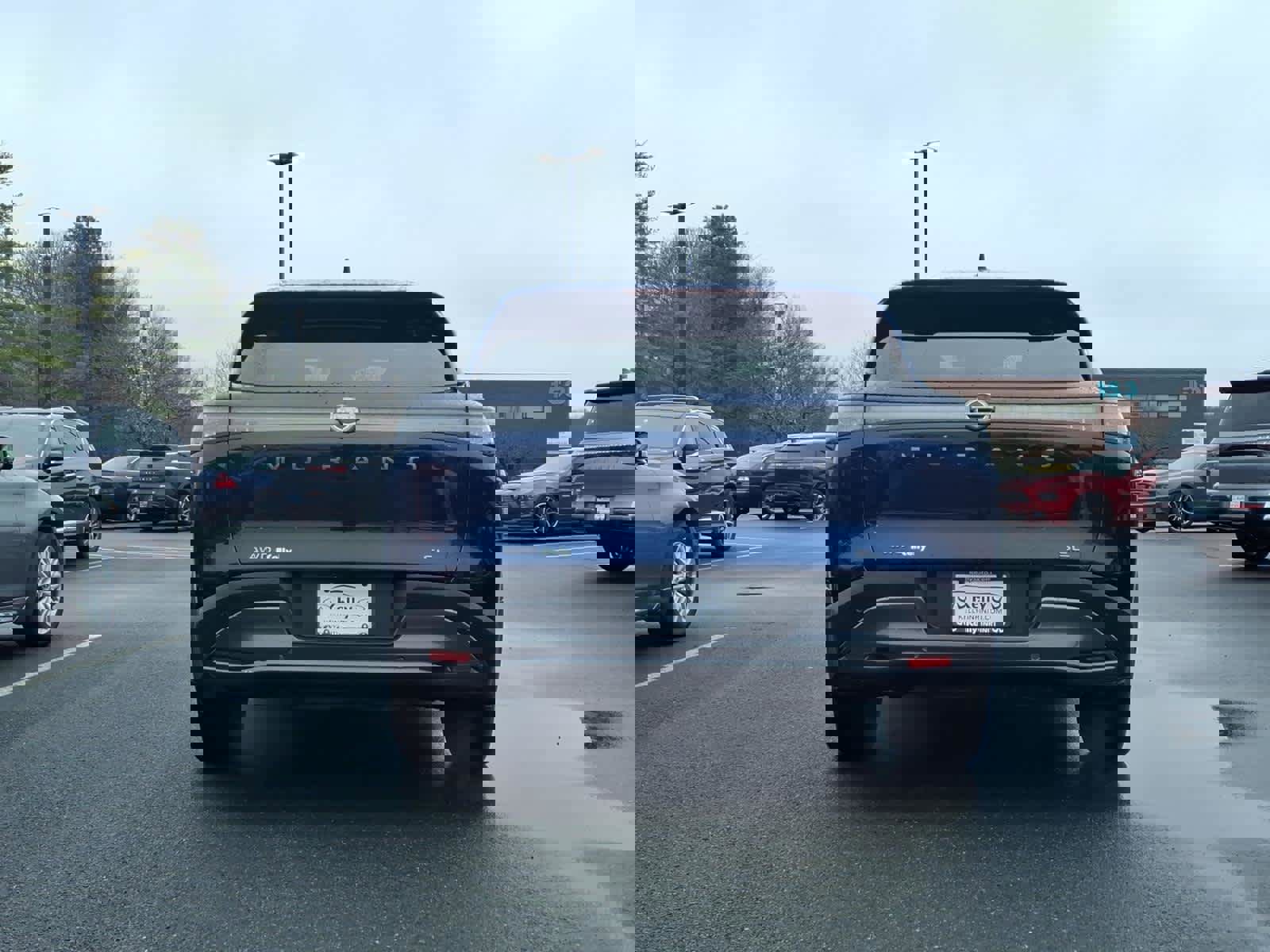 Used 2025 Nissan Murano SL image 5