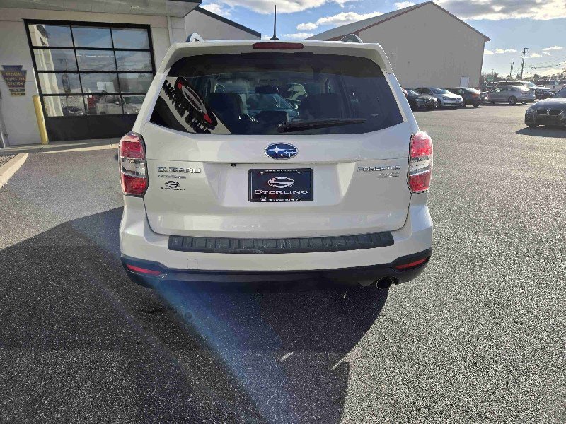 Used 2015 Subaru Forester 2.5i Limited image 4