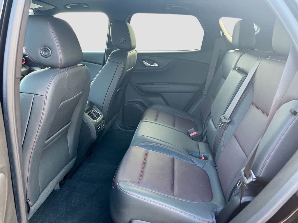 Used 2024 Chevrolet Blazer RS w/ Driver Confidence II Package image 26