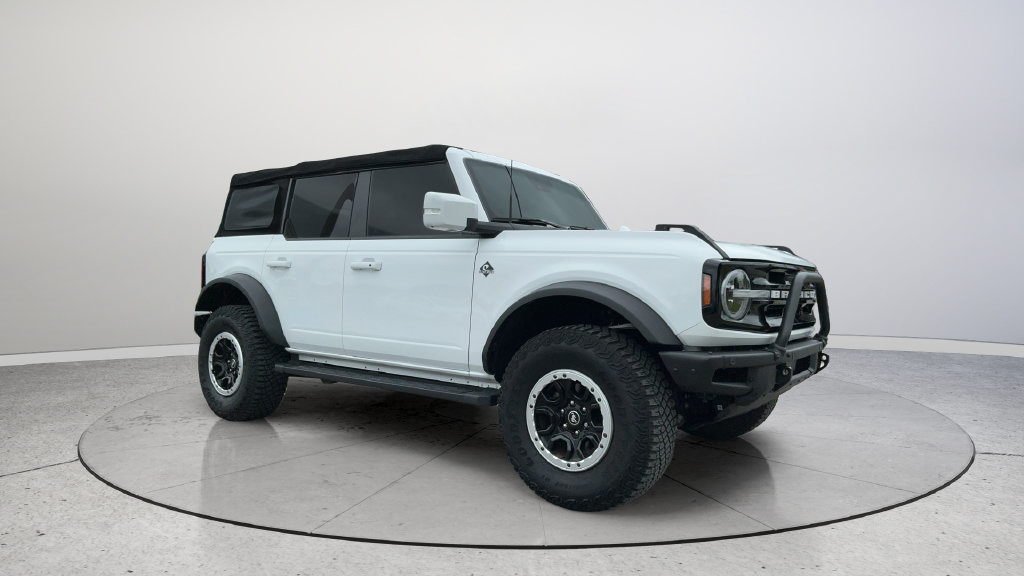 Used 2022 Ford Bronco Outer Banks w/ Sasquatch Package