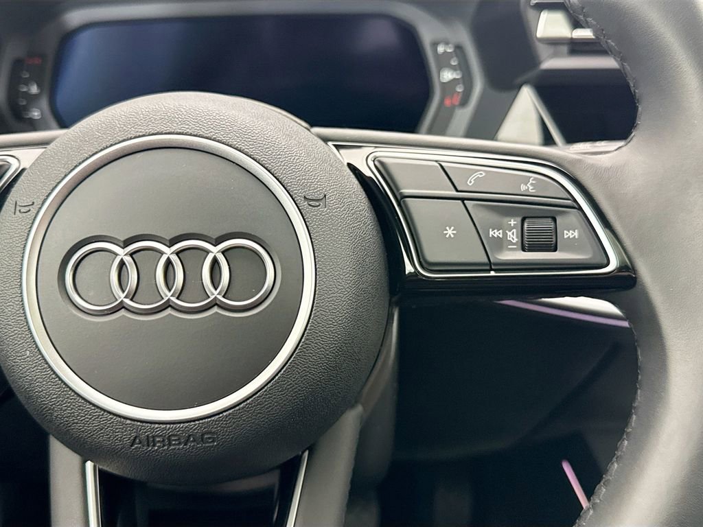 Certified 2025 Audi A3 2.0T Premium w/ Convenience Package image 12
