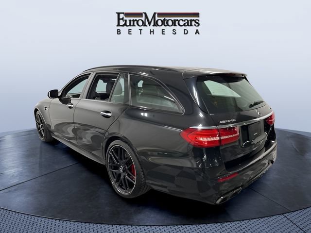 Certified 2020 Mercedes-Benz E 63 AMG S image 3