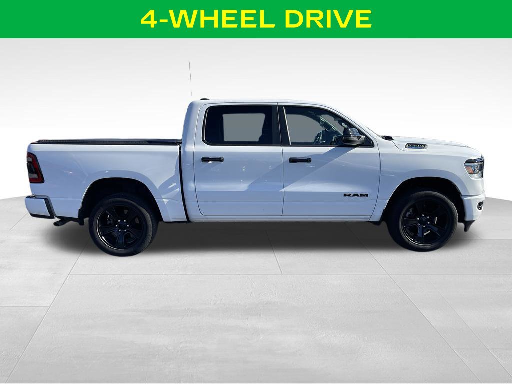 Used 2023 RAM 1500 Big Horn AWD/4WD image 6