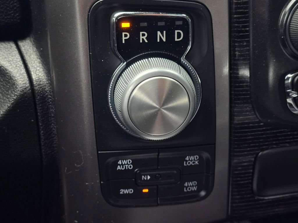 Used 2015 RAM 1500 Limited AWD/4WD image 36