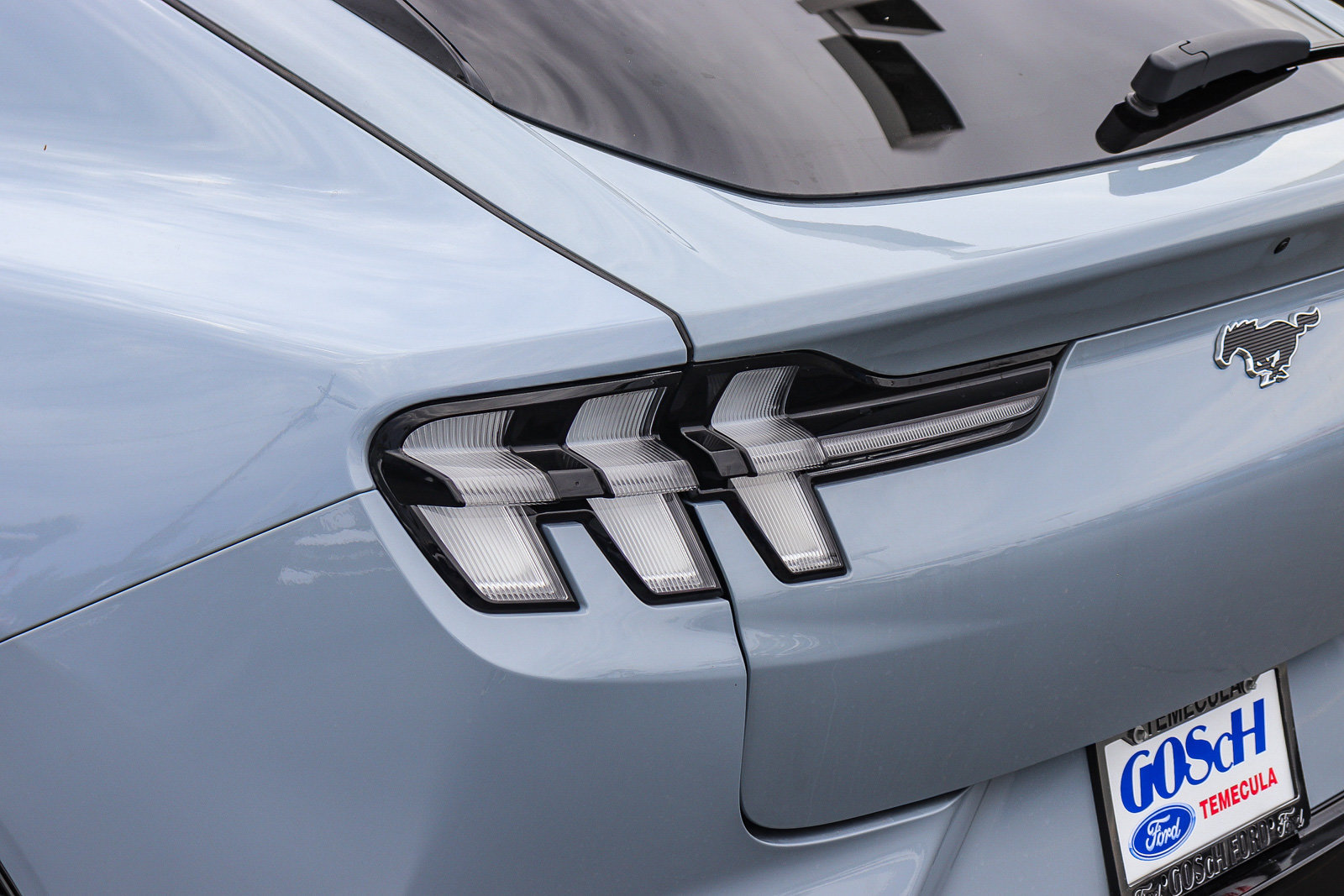 New 2026 Ford Mustang Mach-E Premium w/ Sport Appearance Package RWD image 8
