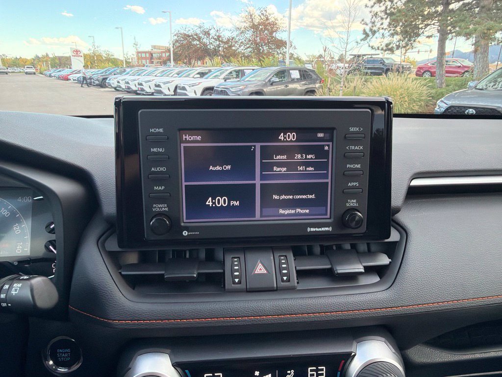 Used 2022 Toyota RAV4 Adventure AWD/4WD image 26