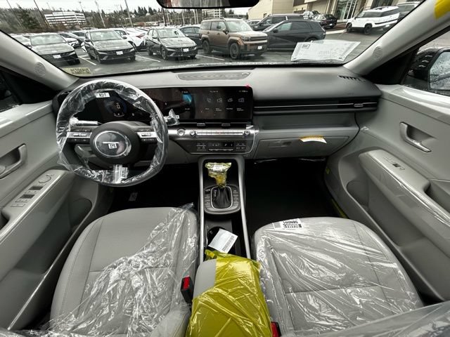 New 2026 Hyundai Kona SEL Sport AWD/4WD image 15