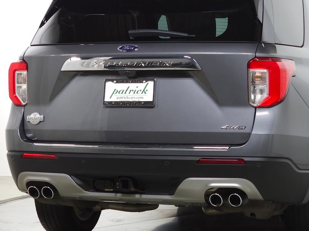 Used 2023 Ford Explorer King Ranch w/ Technology Package AWD/4WD image 10