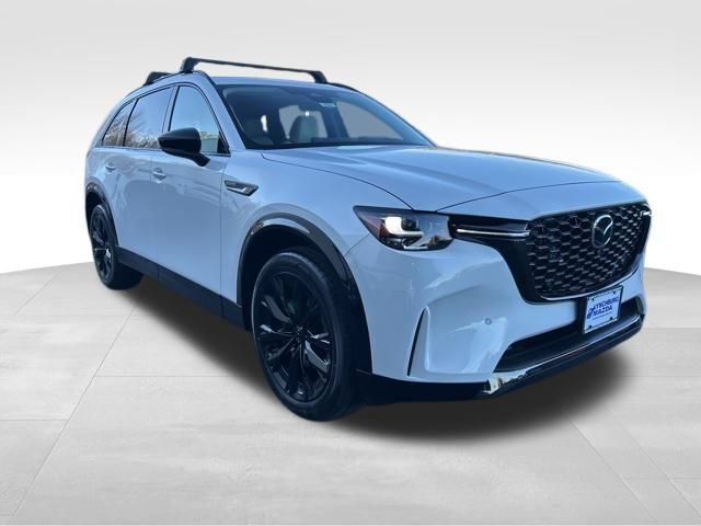New 2026 MAZDA CX-90 3.3 Turbo S w/ Premium Package AWD/4WD image 7