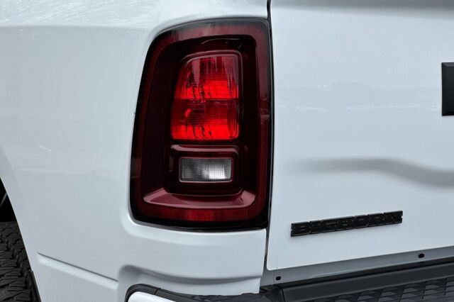New 2026 RAM 2500 Big Horn AWD/4WD image 23