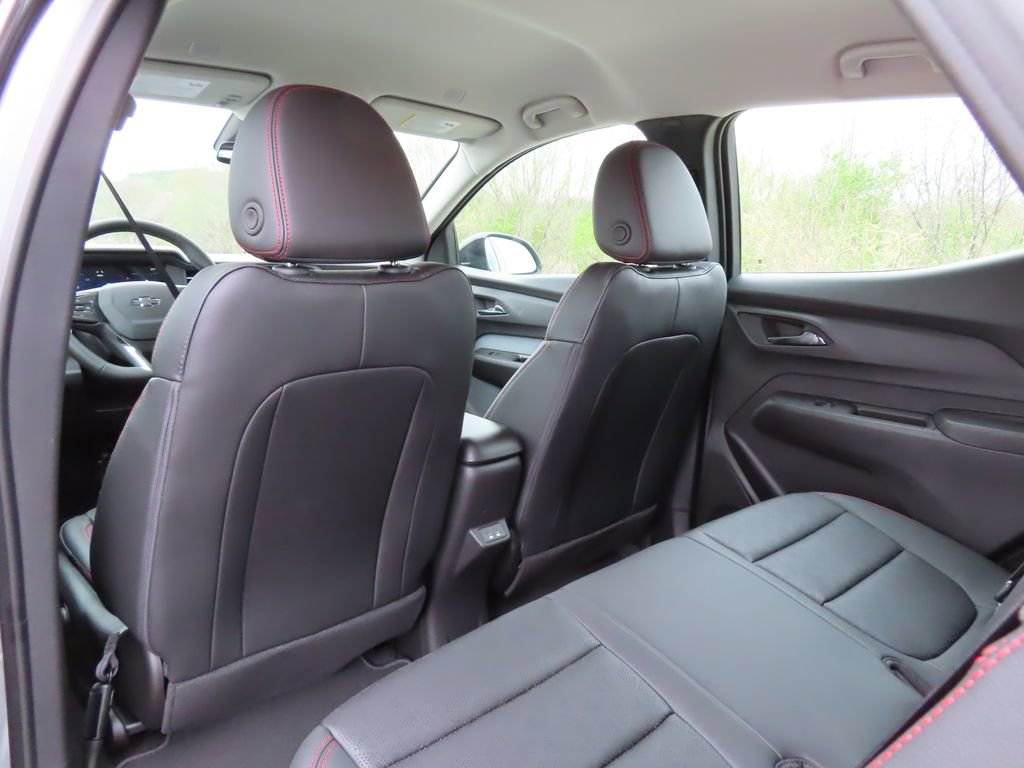 New 2027 Chevrolet Bolt RS FWD image 21