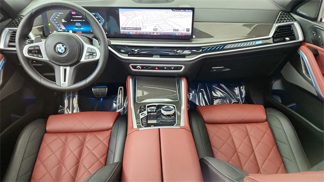 Used 2025 BMW X6 M60i image 88