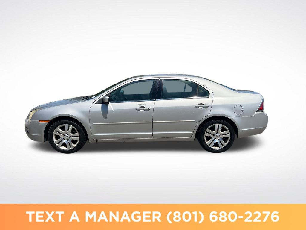 Used 2008 Ford Fusion SEL FWD image 2