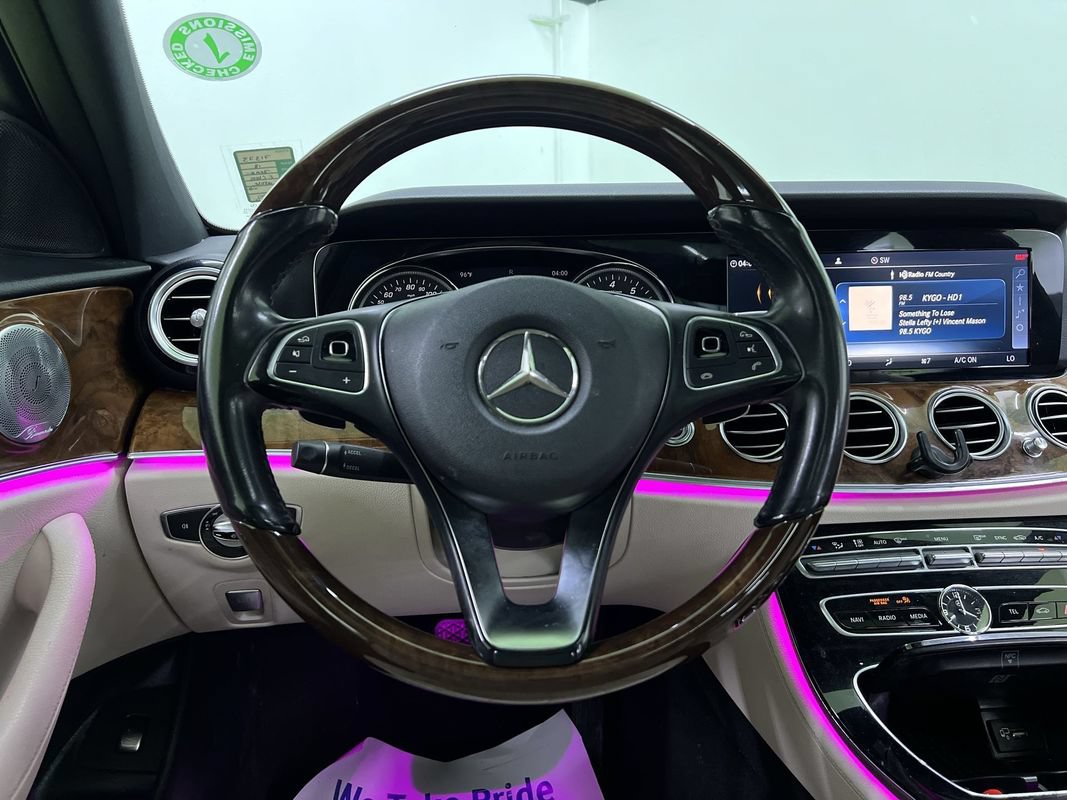 Used 2018 Mercedes-Benz E 300 w/ Premium 1 Package image 19