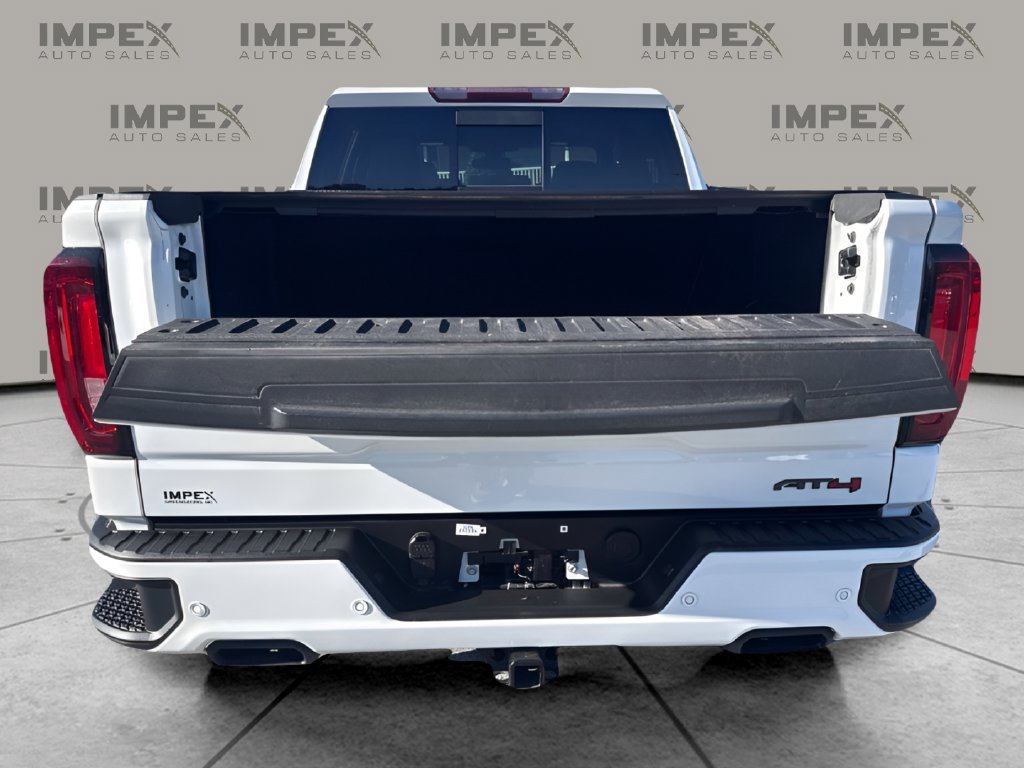 Used 2022 GMC Sierra 1500 AT4 w/ AT4 Premium Package AWD/4WD image 28