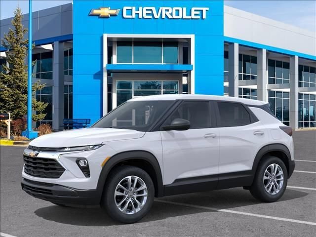 New 2026 Chevrolet TrailBlazer LS w/ LS Convenience Package FWD image 2