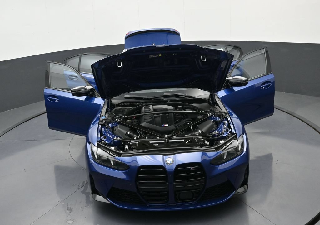 New 2027 BMW M3 Competition AWD/4WD image 37