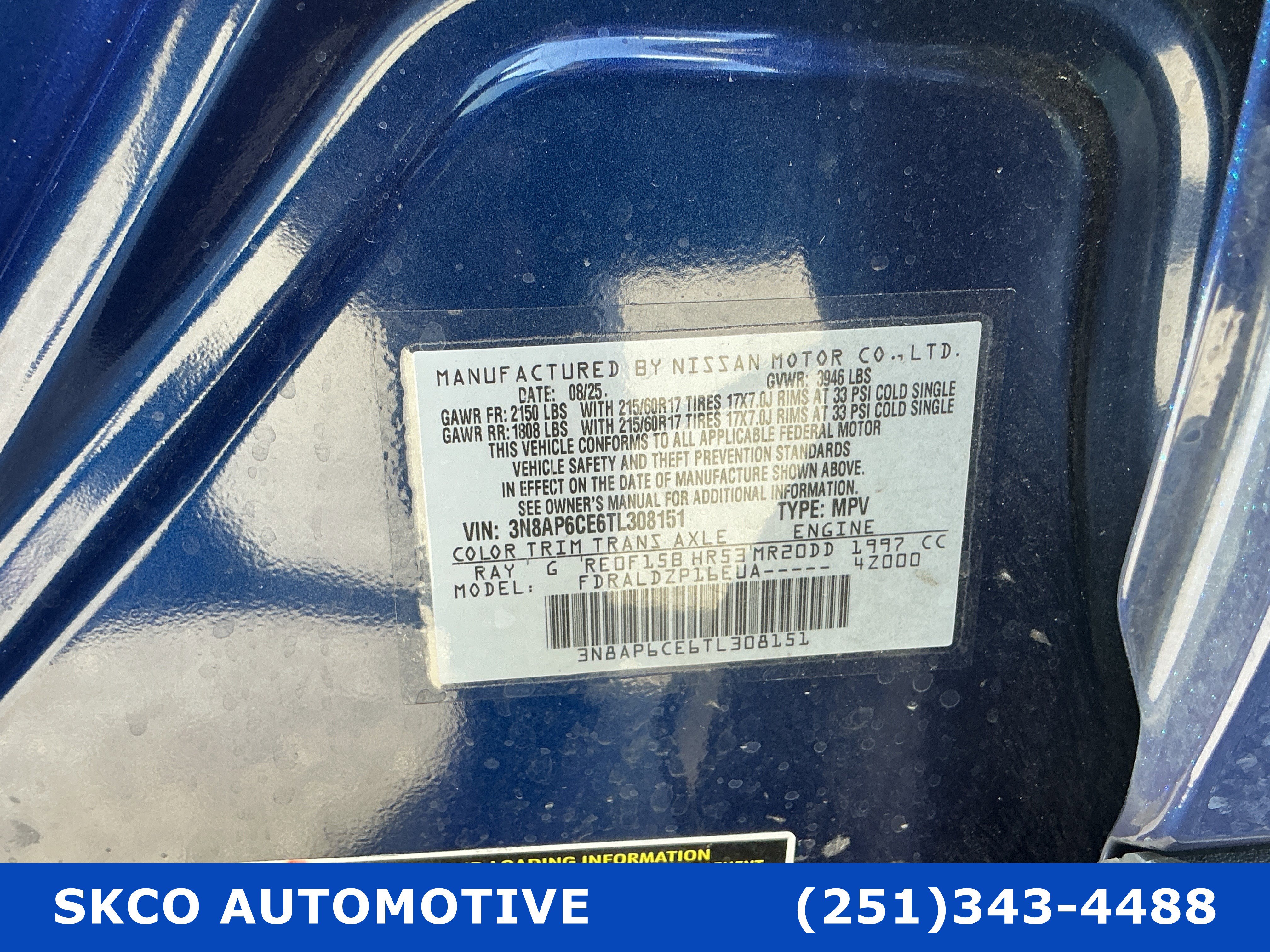Used 2026 Nissan Kicks SV image 28