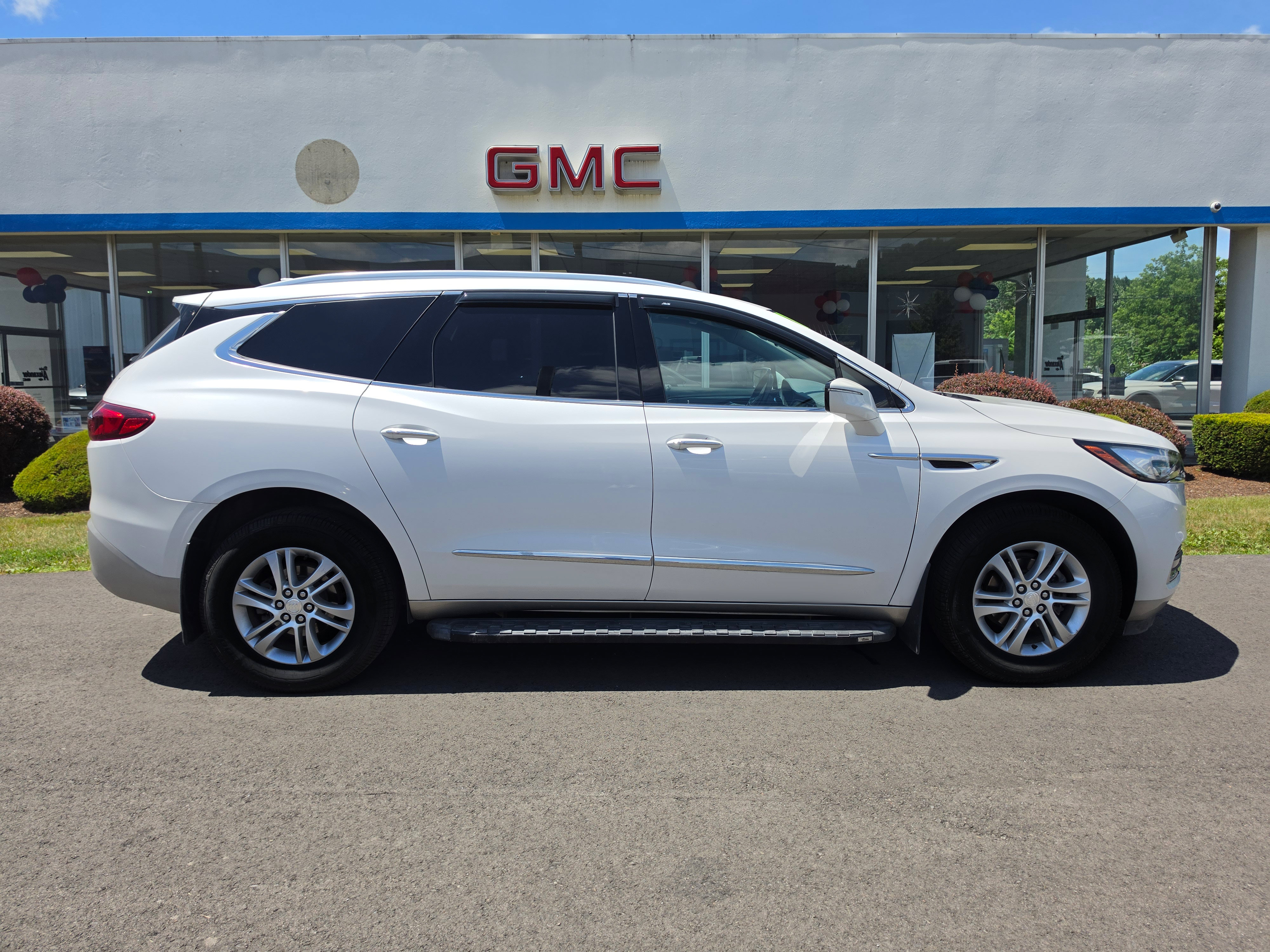 Used 2021 Buick Enclave Essence AWD/4WD video 2