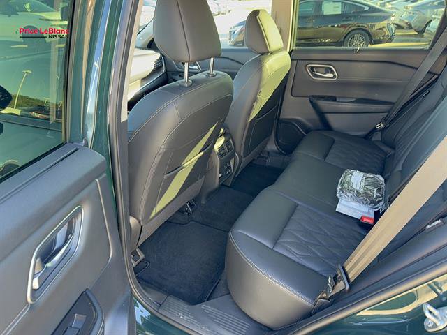 Certified 2026 Nissan Rogue Platinum w/ Platinum Premium Package AWD/4WD image 21