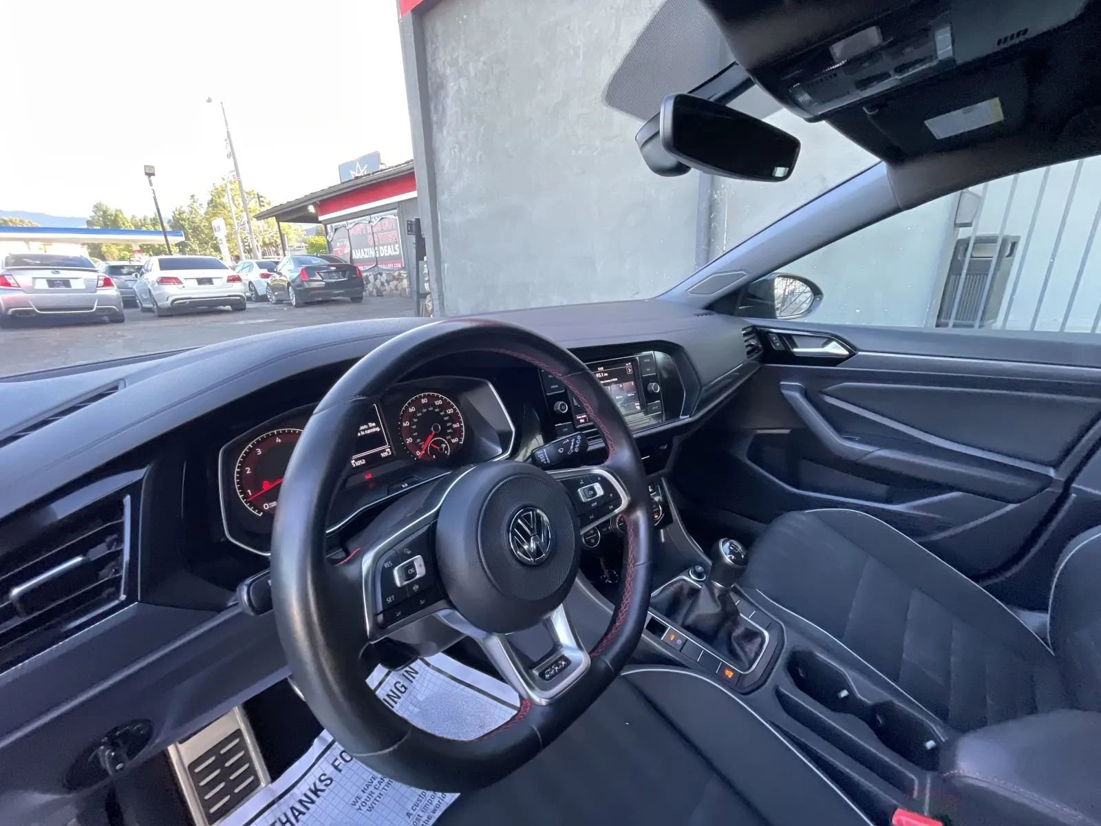 Used 2019 Volkswagen Jetta GLI FWD image 9