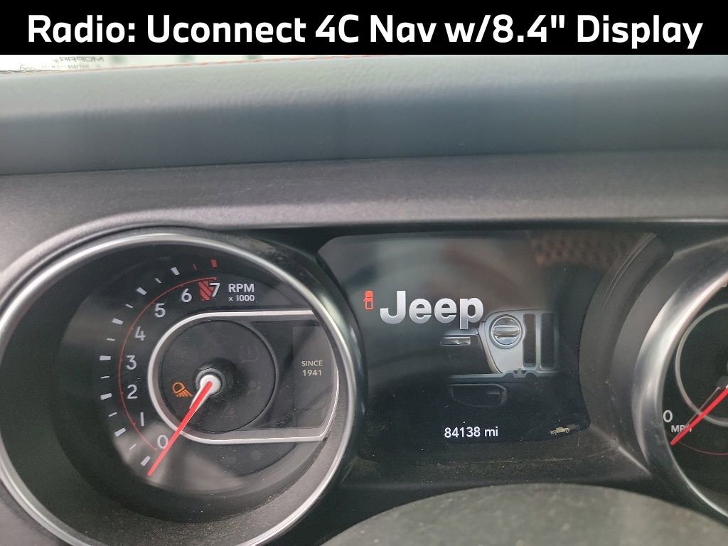 Used 2021 Jeep Gladiator Mojave AWD/4WD image 13