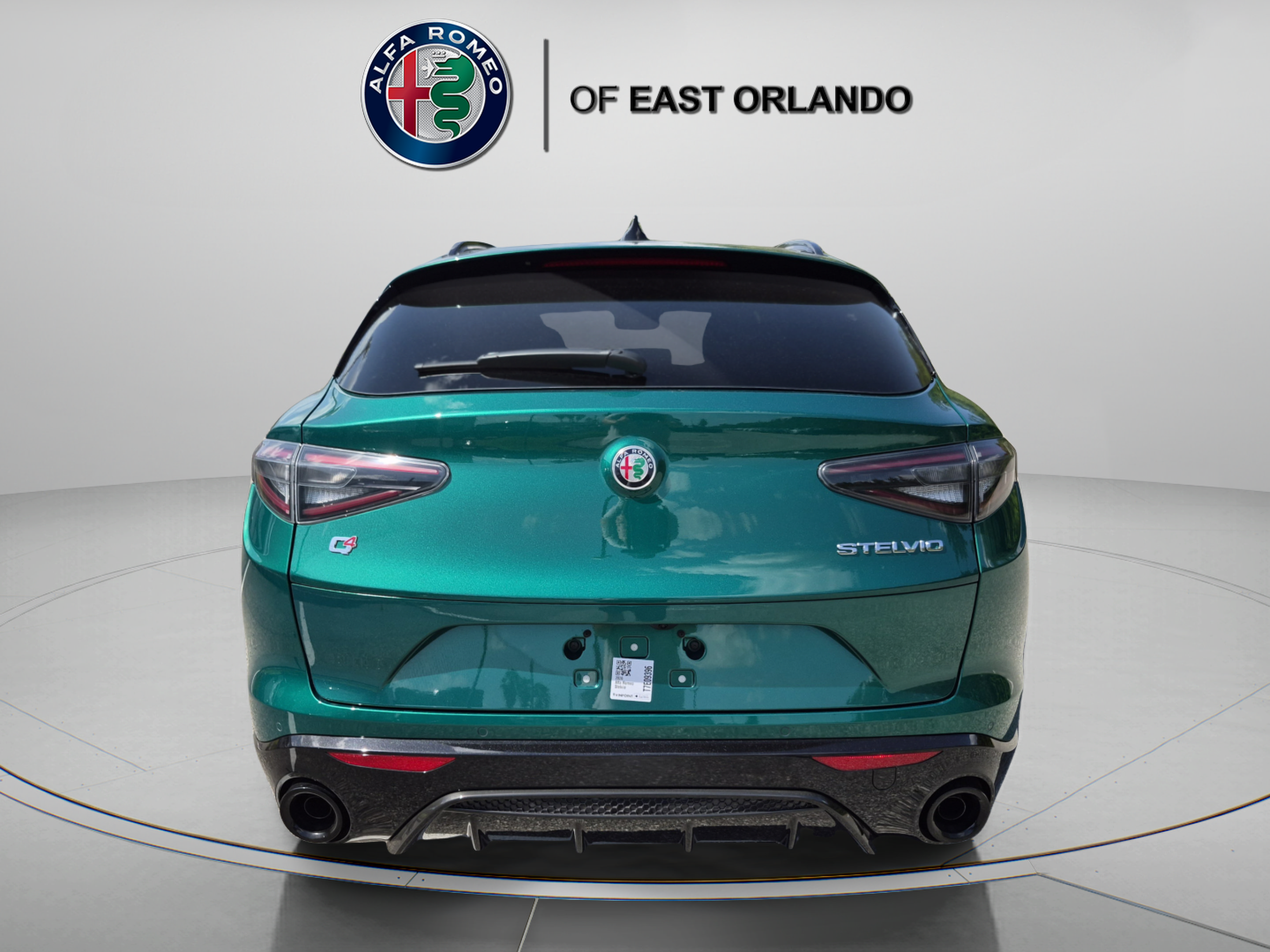 New 2026 Alfa Romeo Stelvio Sprint AWD/4WD image 6
