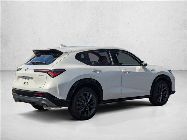 Used 2025 Acura ADX A-Spec AWD/4WD image 2