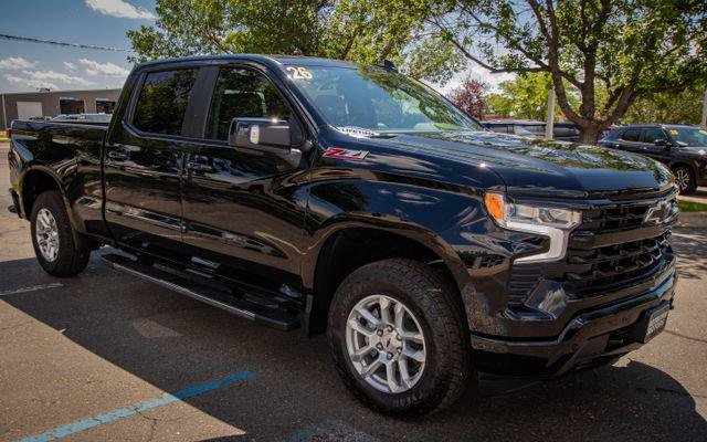 New 2026 Chevrolet Silverado 1500 RST AWD/4WD image 3