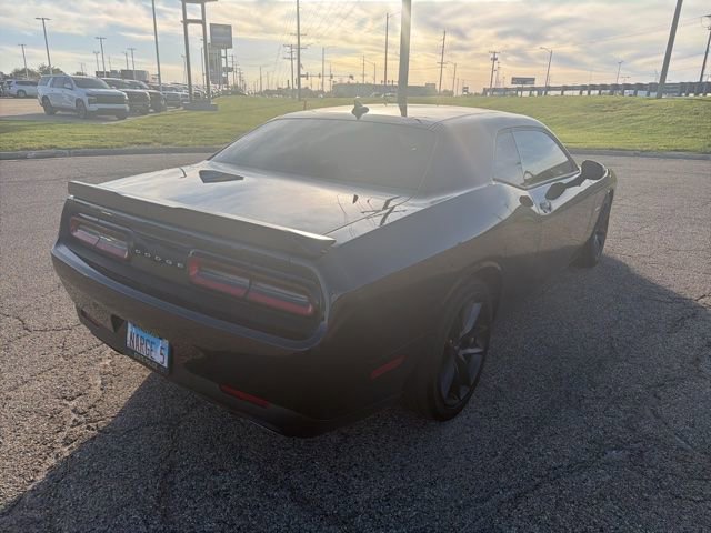 Used 2021 Dodge Challenger R/T w/ Plus Package RWD image 5