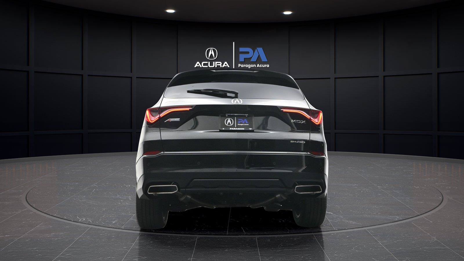 Certified 2024 Acura MDX A-Spec AWD/4WD image 32