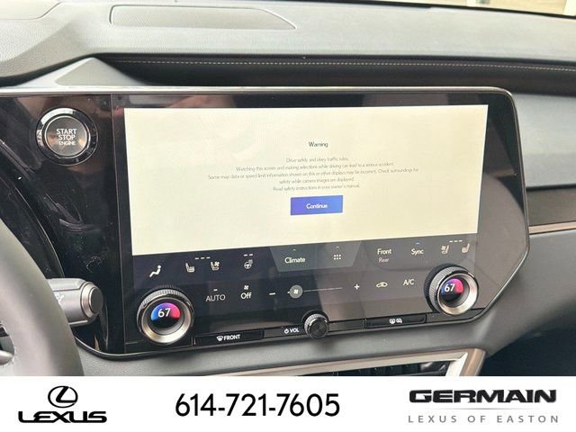 New 2026 Lexus RX 350 Premium image 21