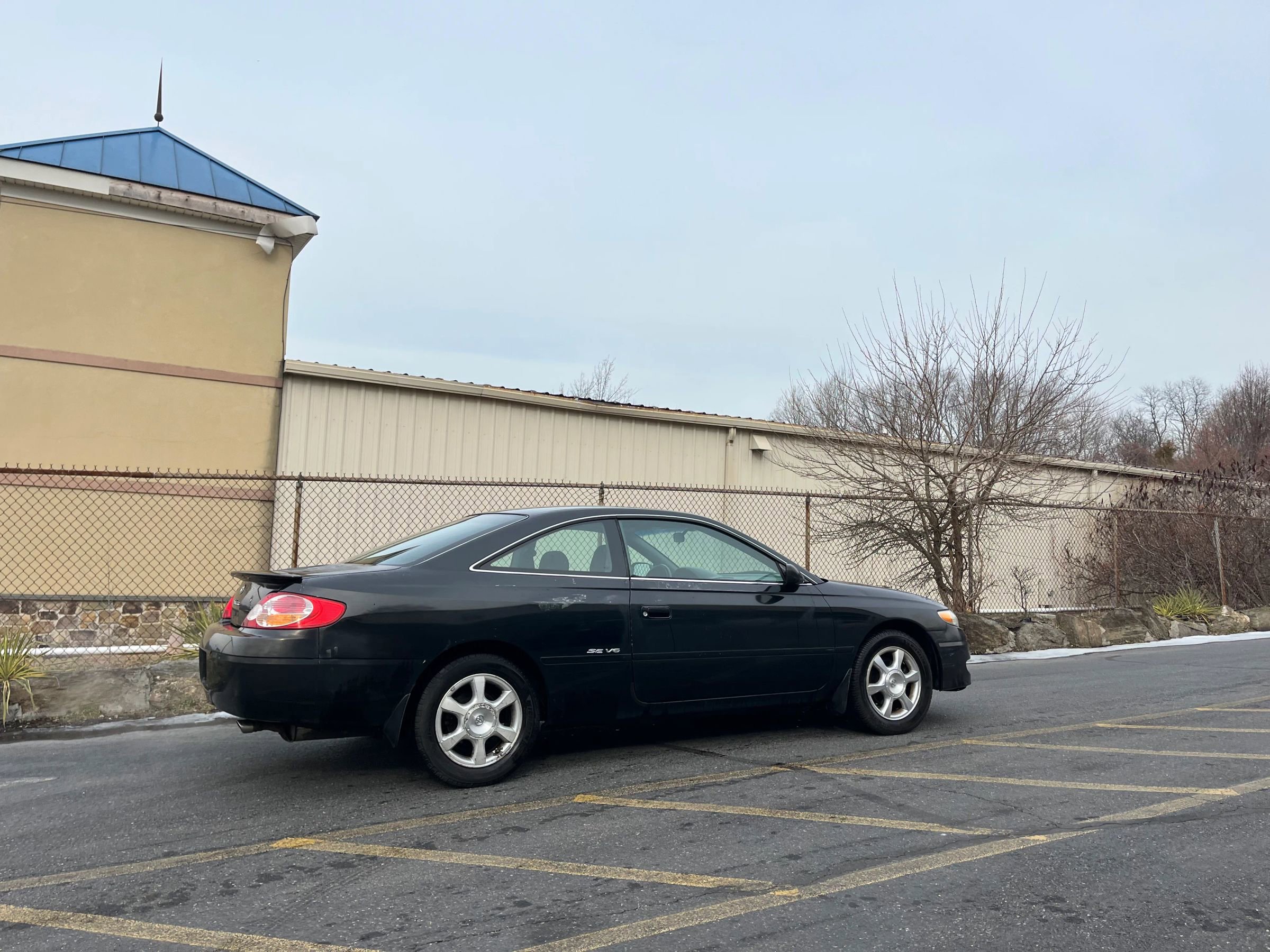 Used 2003 Toyota Solara SE image 3