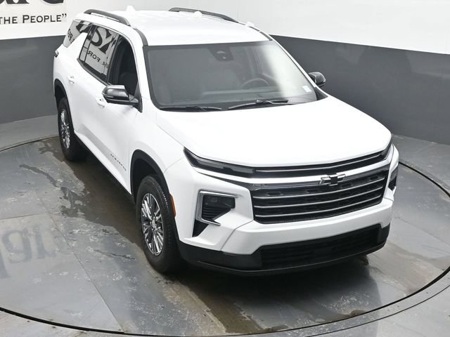 New 2026 Chevrolet Traverse LT w/ Driver Confidence Package image 26
