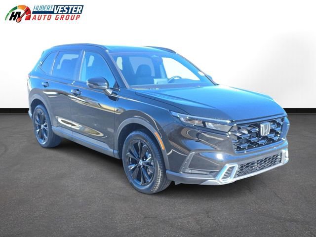 New 2026 Honda CR-V Sport Touring image 4