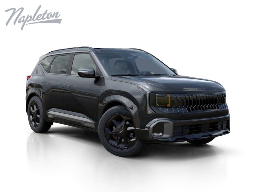 New 2027 Kia Seltos X-Line S AWD/4WD image 9