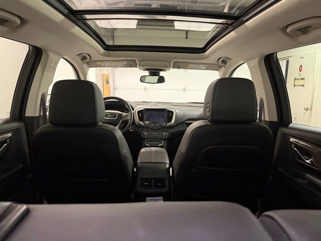 Certified 2022 GMC Terrain Denali w/ LPO, Floor Liner Package image 10